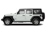 2018 Jeep Wrangler Sport S