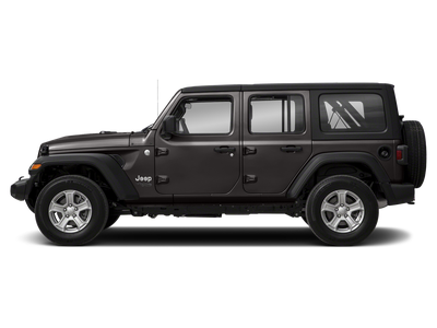 2020 Jeep Wrangler Sport Altitude