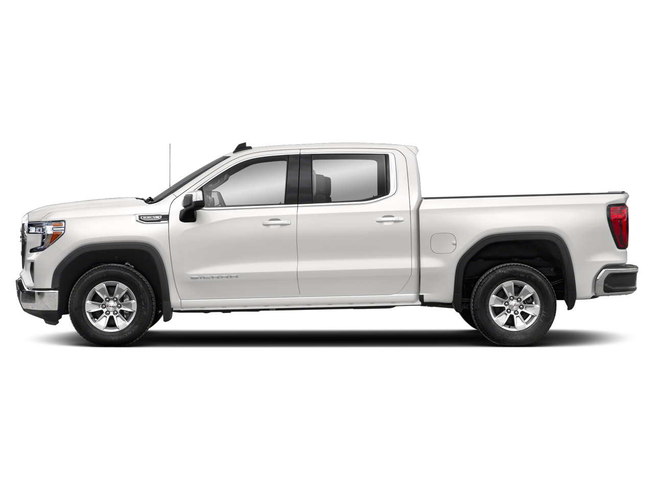 2021 GMC Sierra SLE