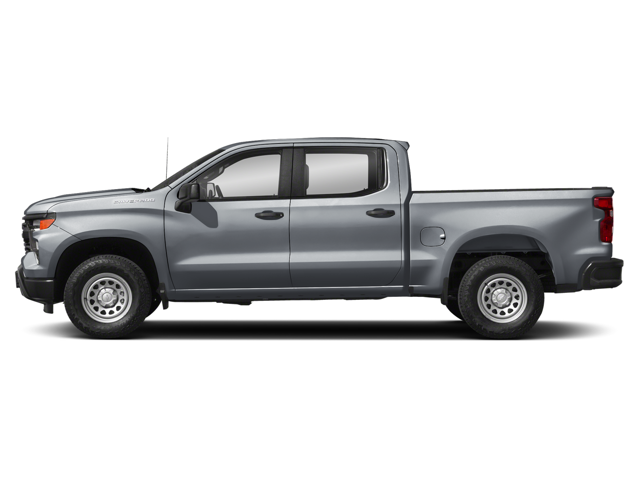 2023 Chevrolet Silverado Custom