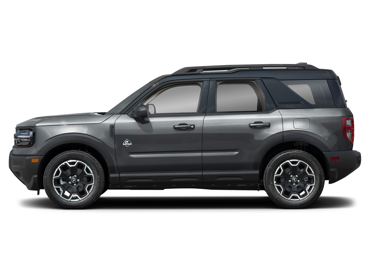 2025 Ford Bronco Sport Outer Banks - Photo 19
