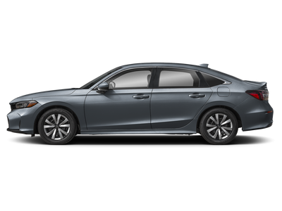 2025 Honda Civic LX