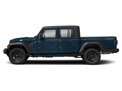 2025 Jeep Gladiator Nighthawk