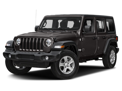 2020 Jeep Wrangler Sport Altitude