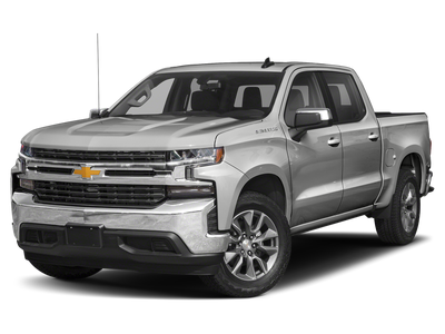 2021 Chevrolet Silverado RST