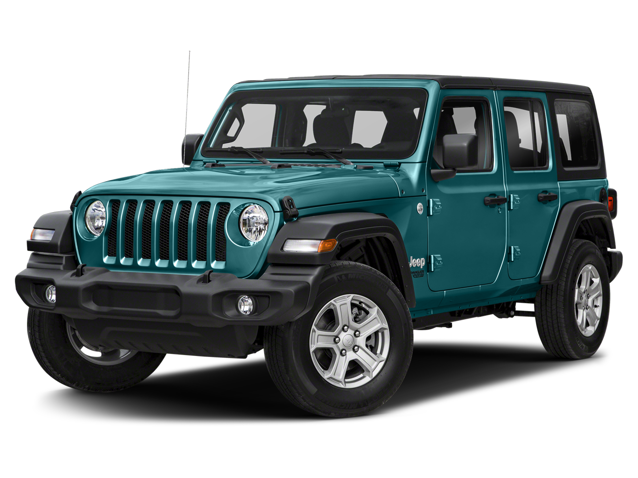 2021 Jeep Wrangler Unlimited Sport Altitude