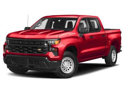 2023 Chevrolet Silverado RST