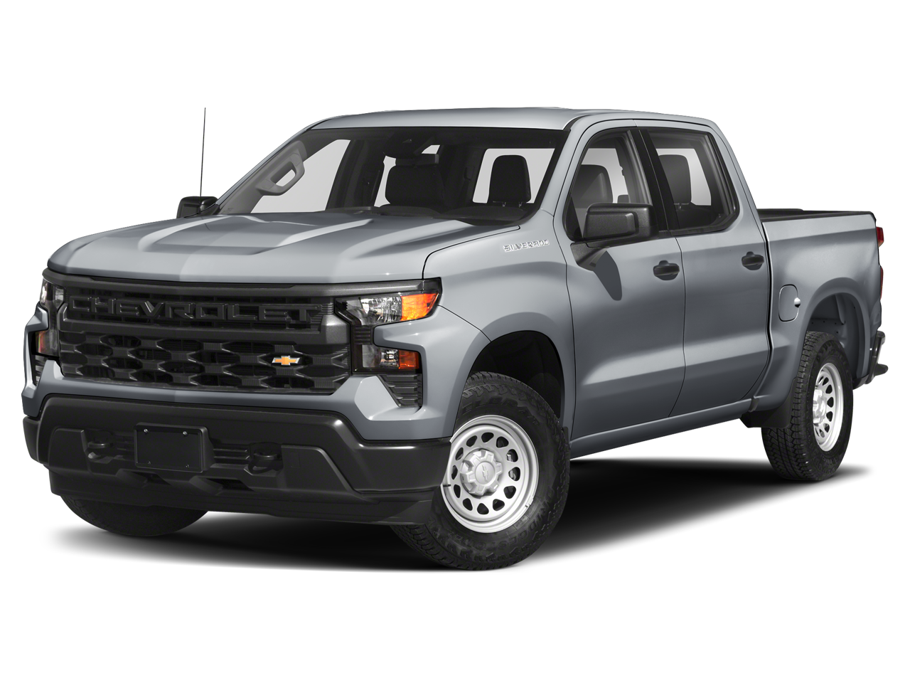 2023 Chevrolet Silverado Custom