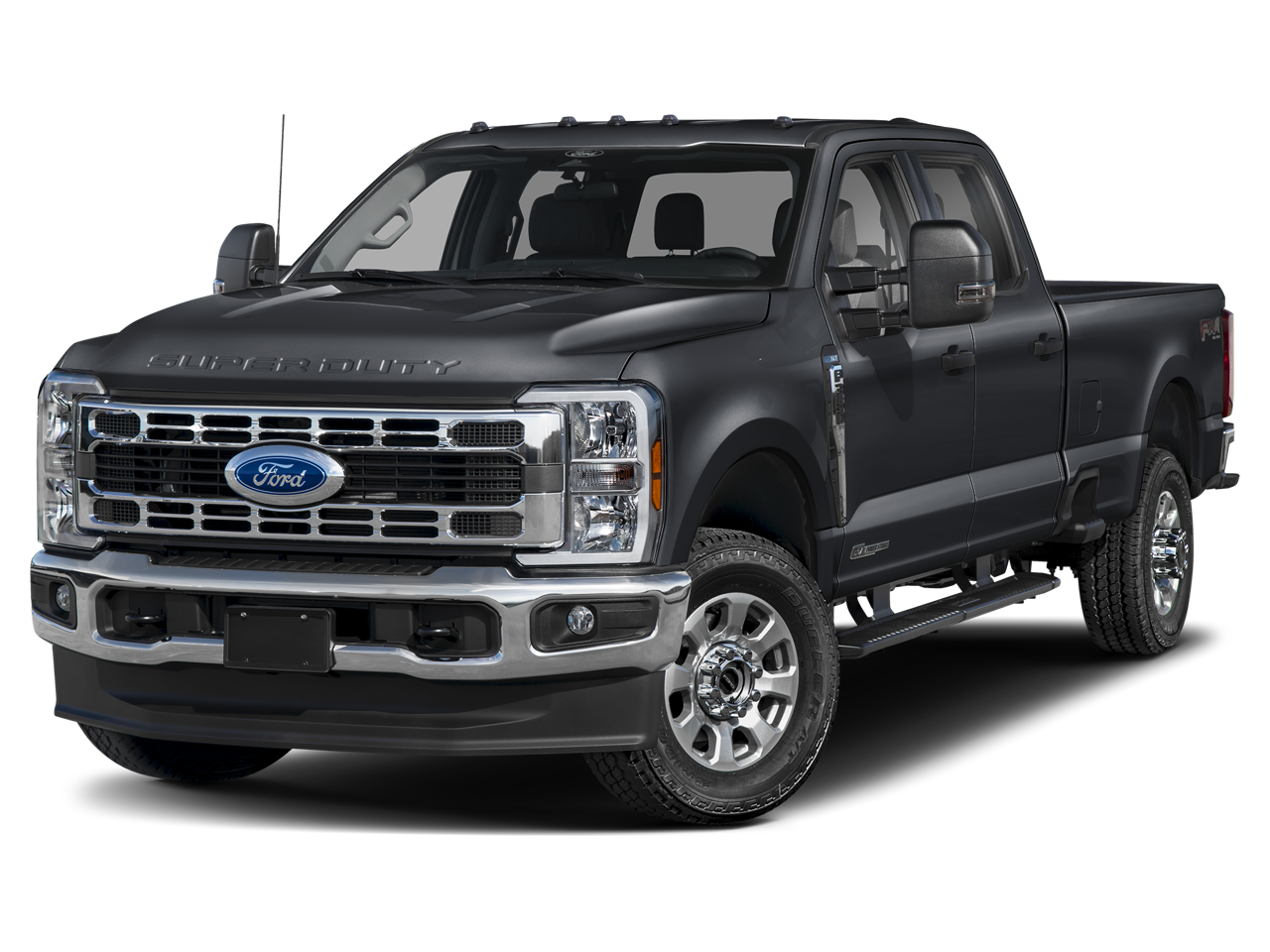 2023 Ford F-350 XLT