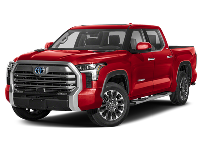2024 Toyota Tundra Hybrid Limited Hybrid