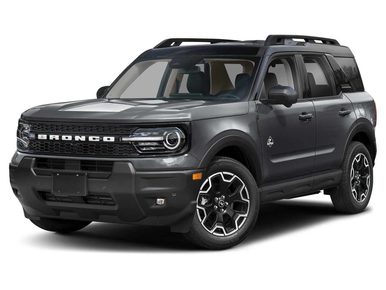 2025 Ford Bronco Sport Outer Banks - Photo 17