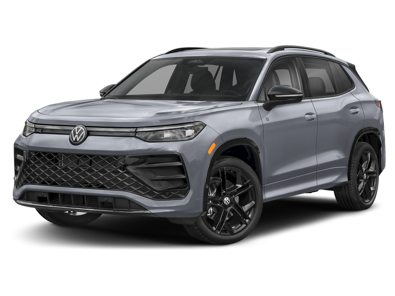 2025 Volkswagen Tiguan SE R-Line Black