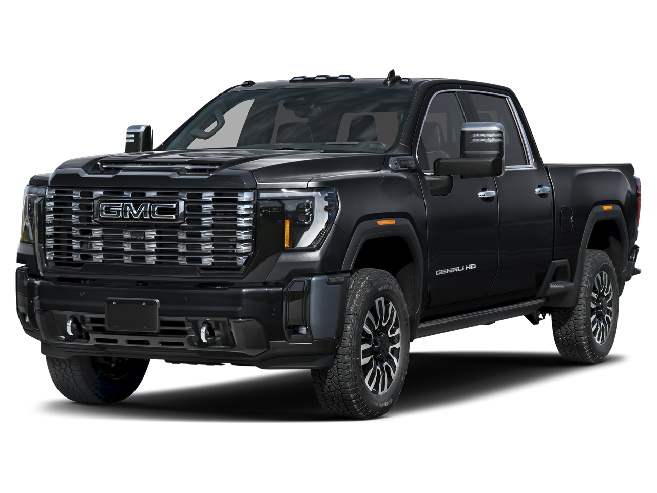 2026 GMC Sierra Denali Ultimate