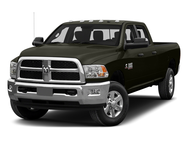 2014 RAM 3500 Longhorn