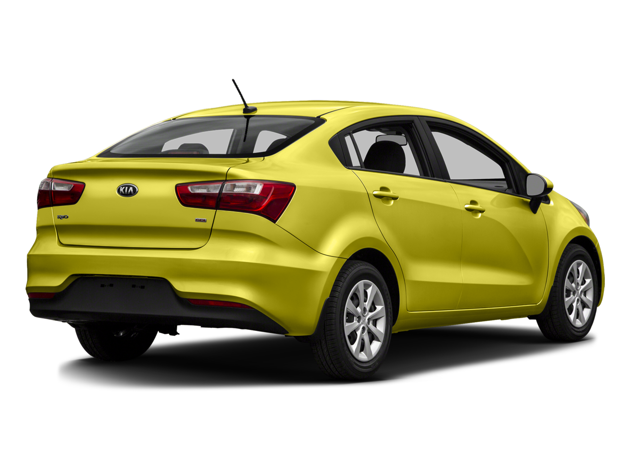 2016 Kia Rio LX