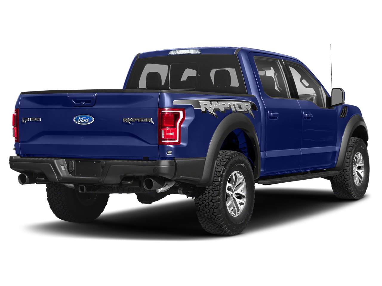 2019 Ford F-150 Raptor photo 2