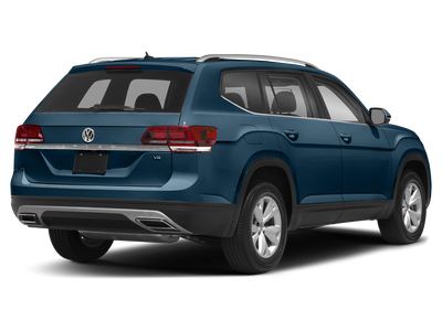 2019 Volkswagen Atlas 3.6L V6 S
