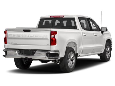 2021 Chevrolet Silverado RST