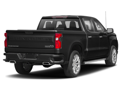 2021 Chevrolet Silverado High Country