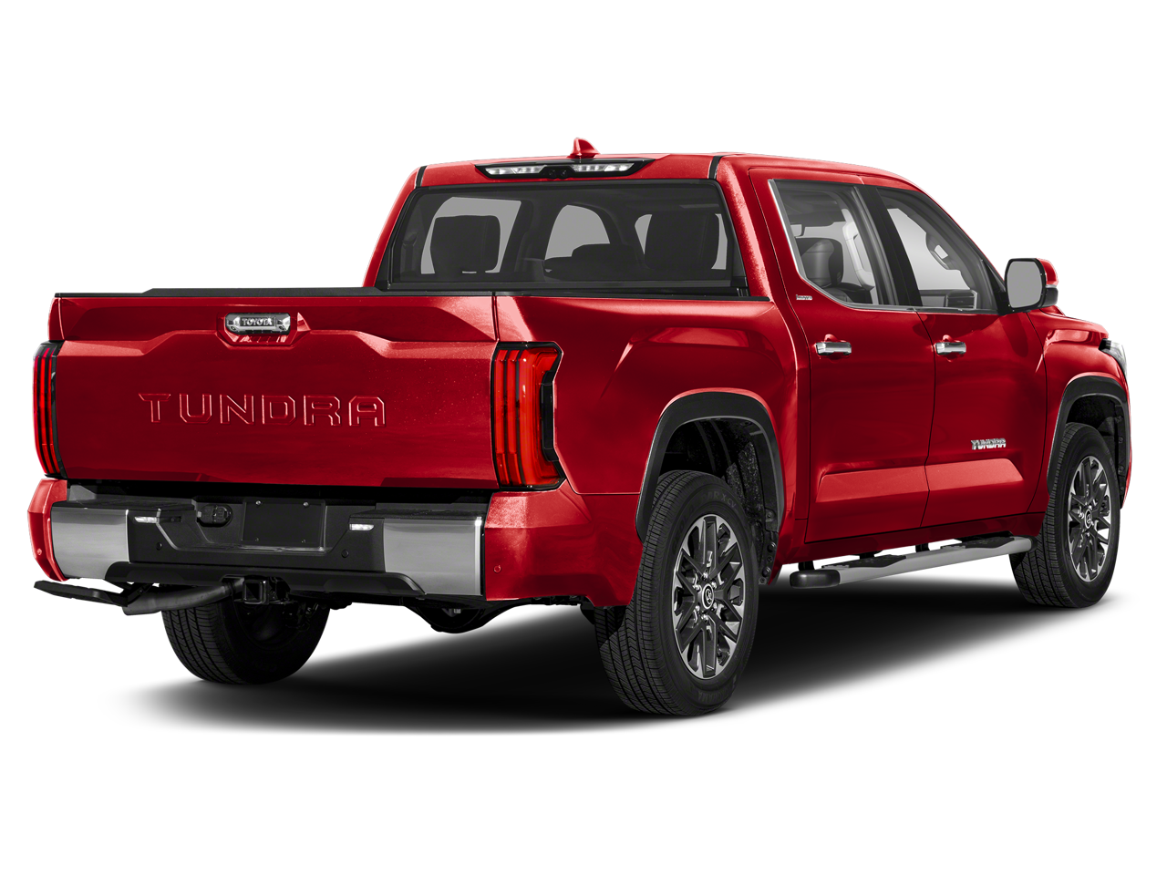 2024 Toyota Tundra Hybrid Limited Hybrid
