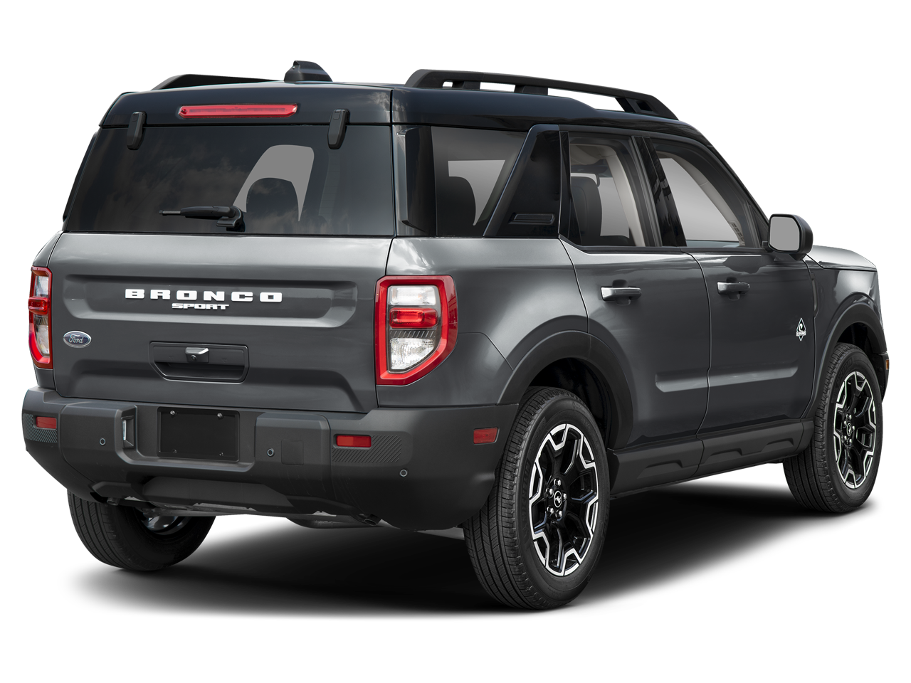 2025 Ford Bronco Sport Outer Banks - Photo 18