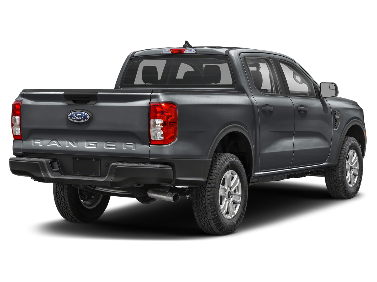 2025 Ford Ranger XL photo 2