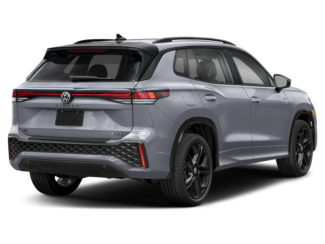 2025 Volkswagen Tiguan SE R-Line Black