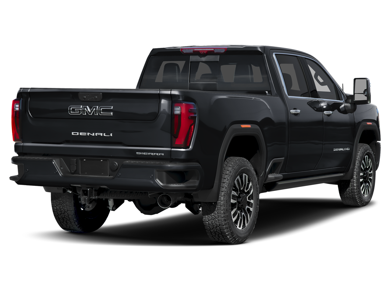2026 GMC Sierra Denali Ultimate