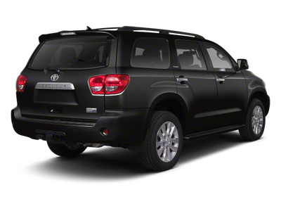 2013 Toyota Sequoia Platinum