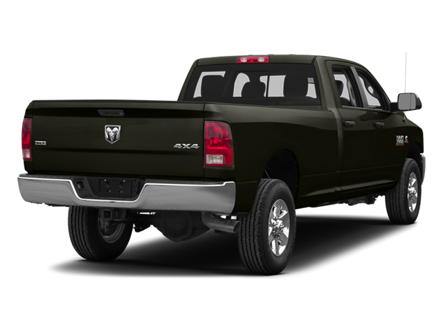 2014 RAM 3500 Longhorn