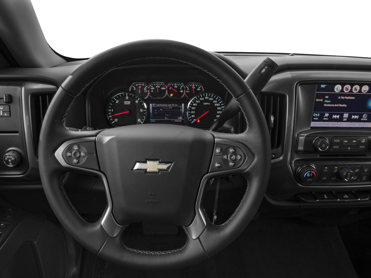 2017 Chevrolet Silverado LT