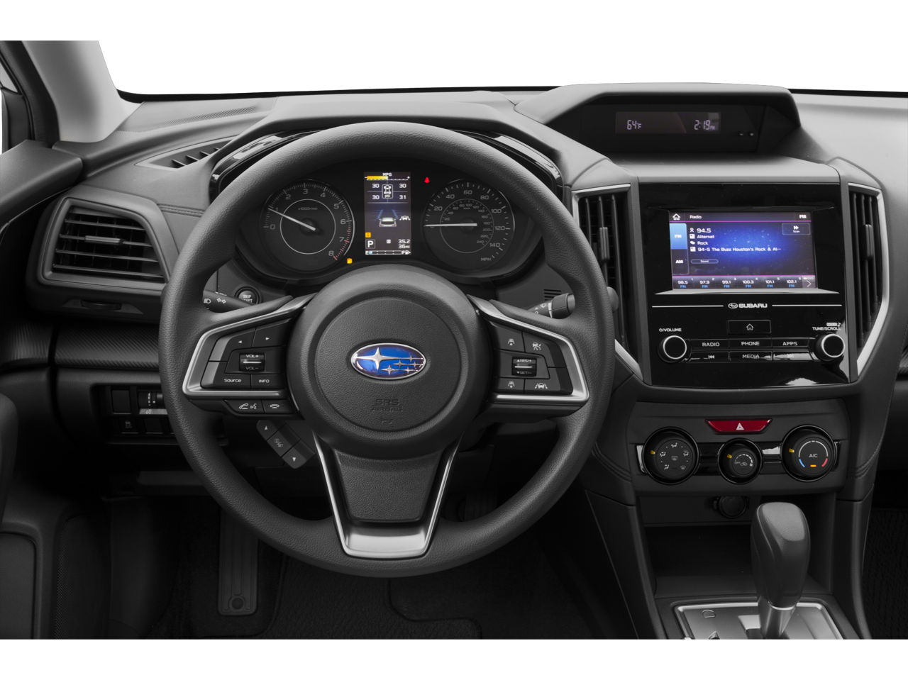 2019 Subaru Impreza 2.0i (CVT)