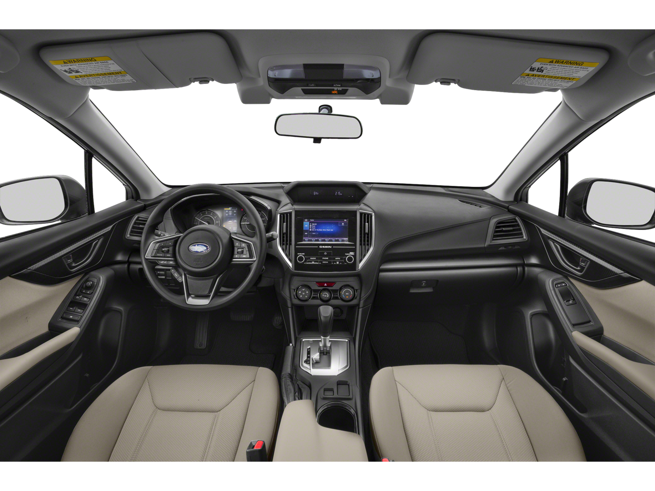 2019 Subaru Impreza 2.0i (CVT)