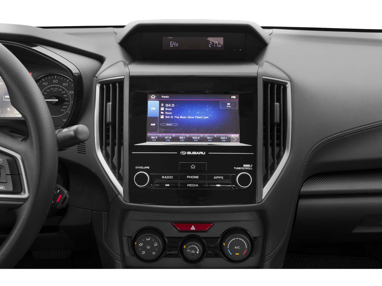 2019 Subaru Impreza 2.0i (CVT)