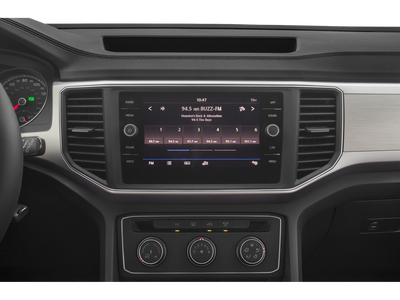 2019 Volkswagen Atlas 3.6L V6 S