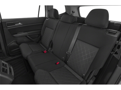 2019 Volkswagen Atlas 3.6L V6 S