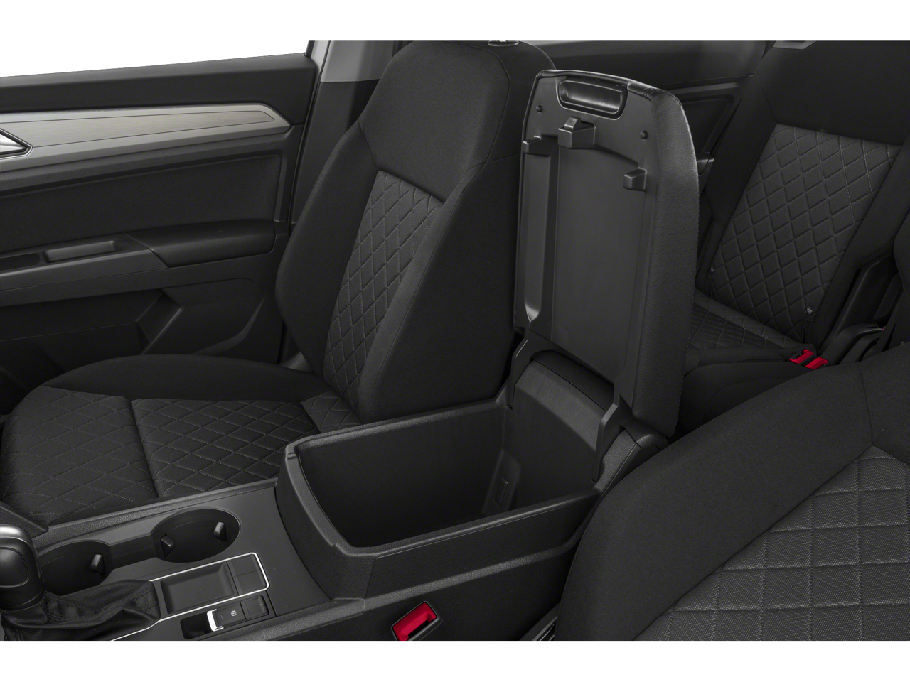 2019 Volkswagen Atlas 3.6L V6 S