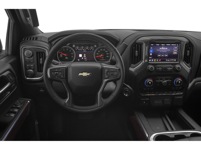 2021 Chevrolet Silverado High Country