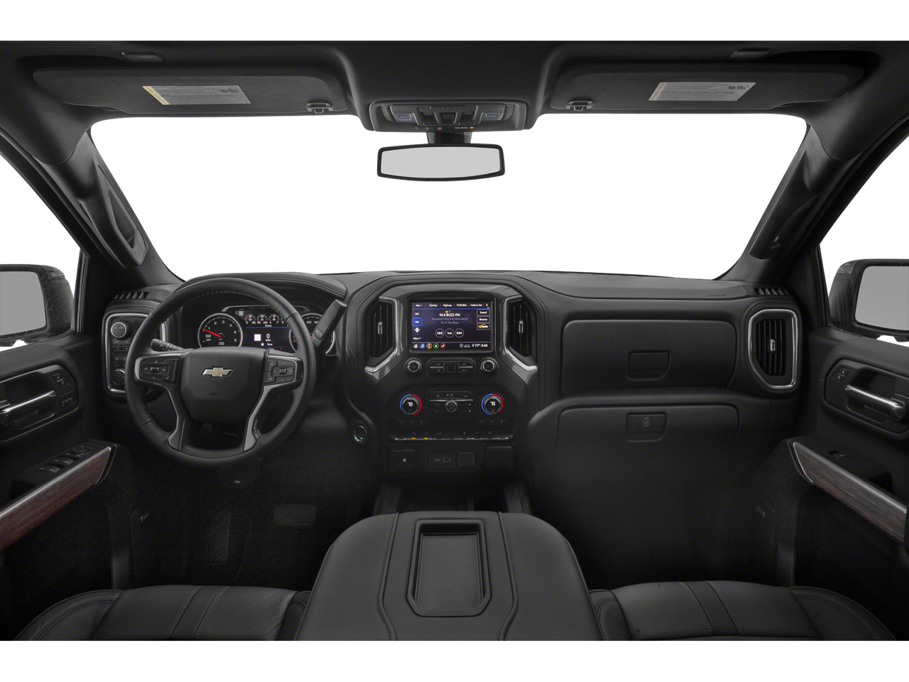 2021 Chevrolet Silverado High Country