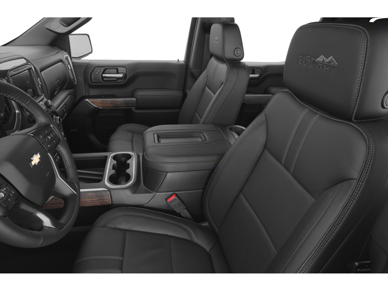 2021 Chevrolet Silverado High Country
