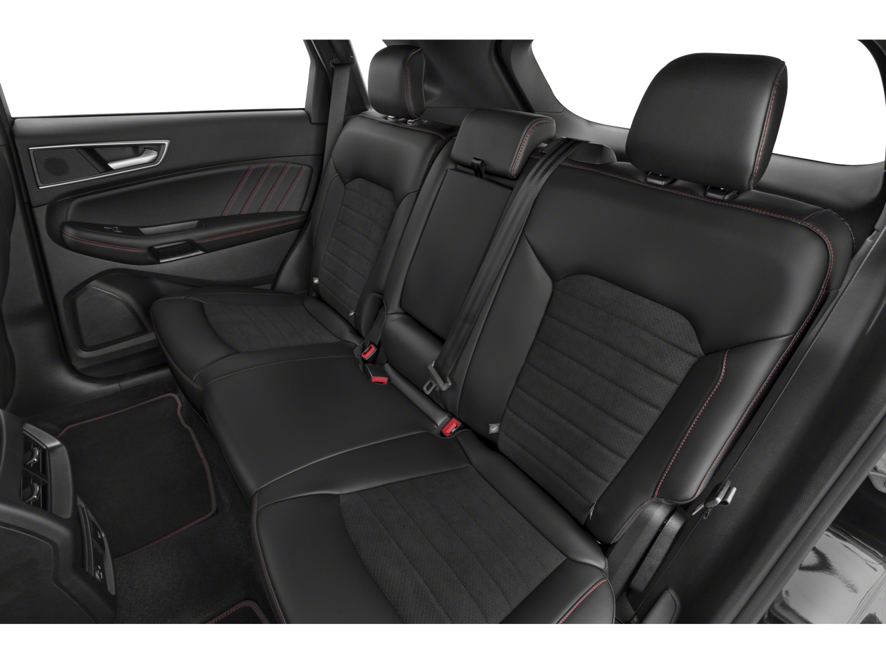 2021 Ford Edge ST-Line