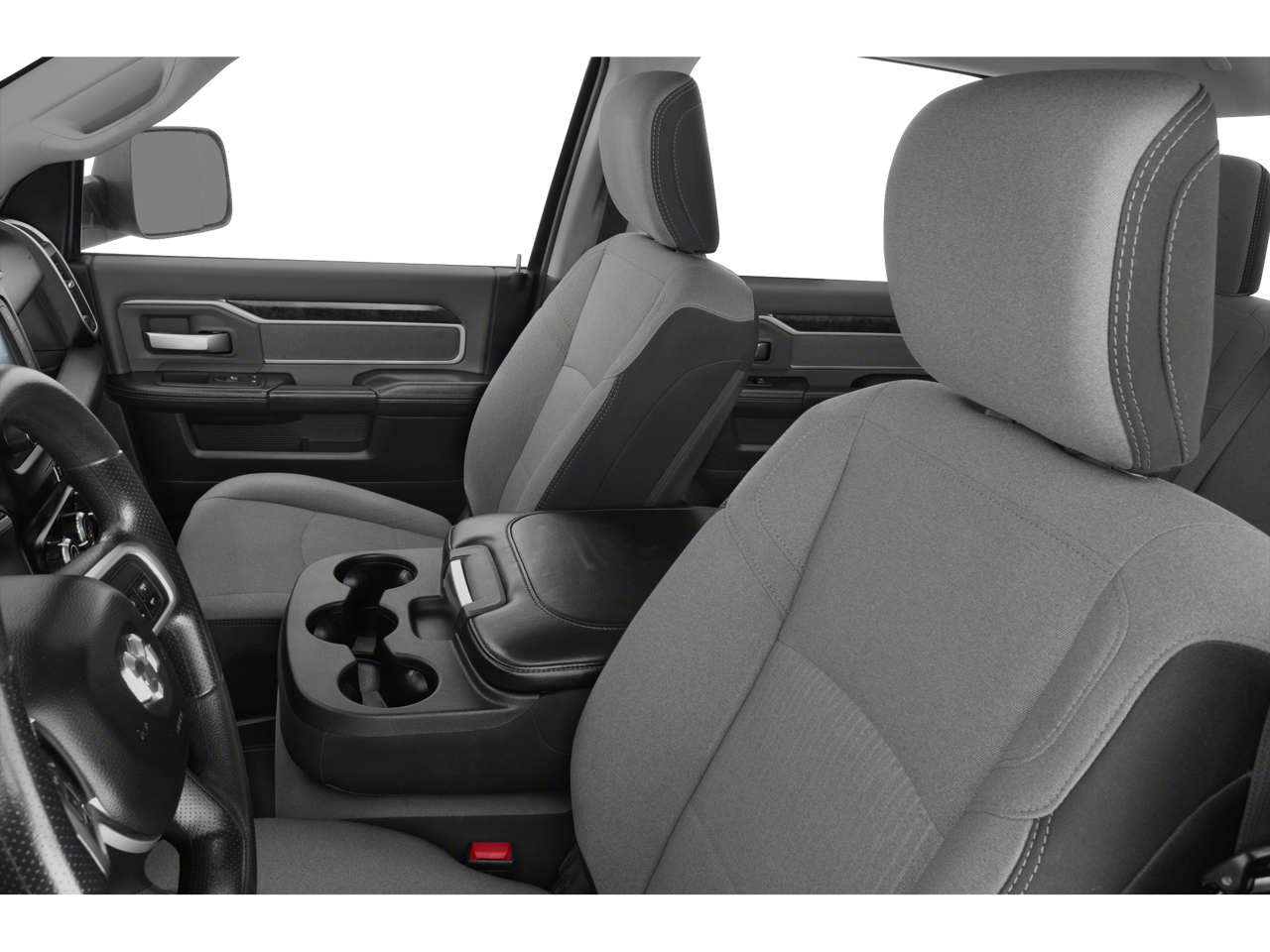 2021 RAM 2500 Big Horn