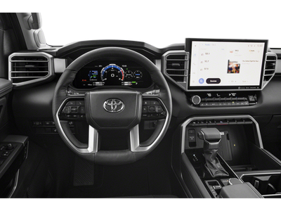 2024 Toyota Tundra Hybrid Limited Hybrid
