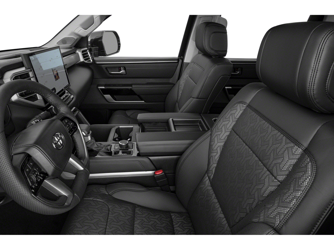 2024 Toyota Tundra Hybrid Limited Hybrid