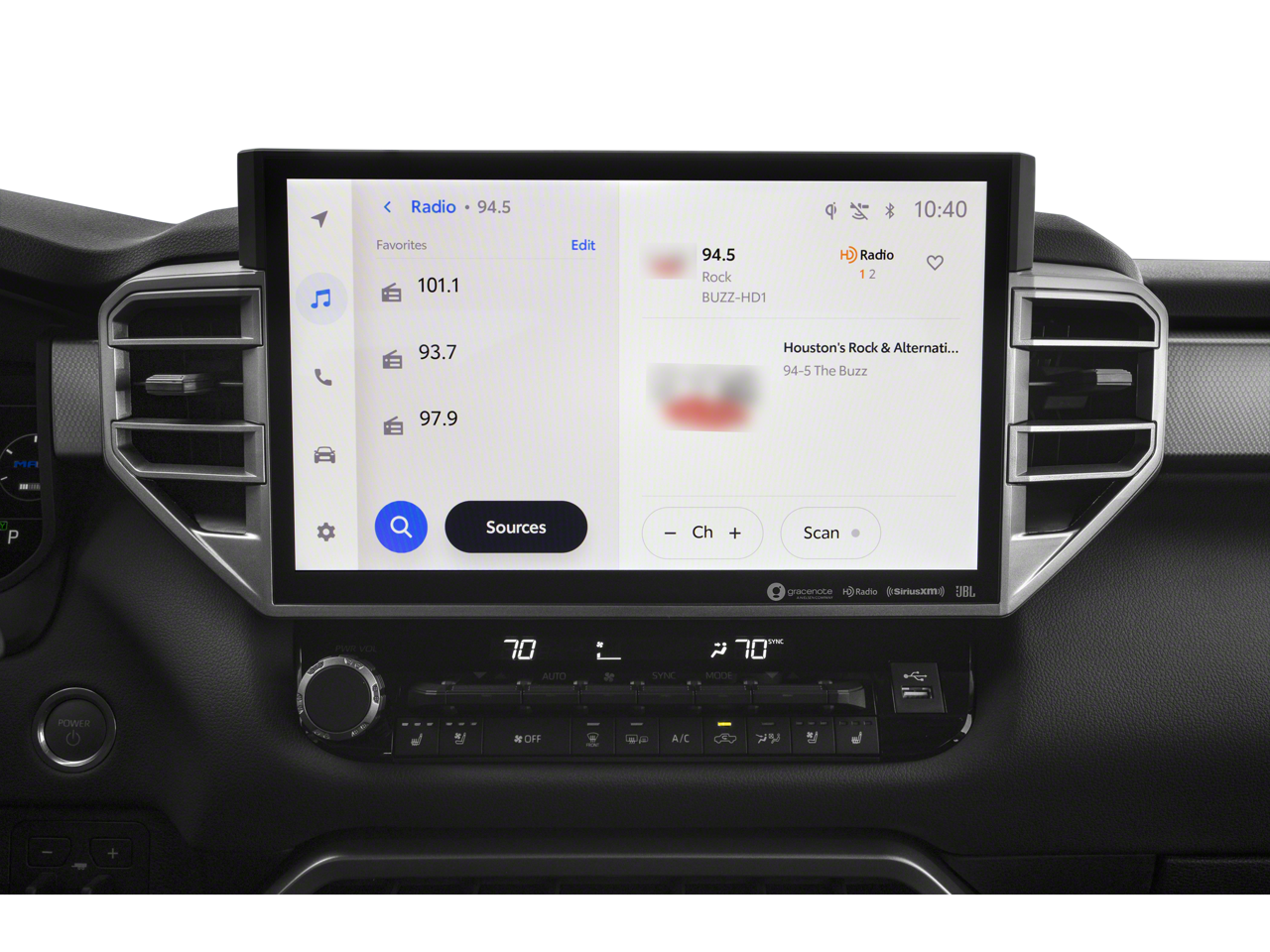 2024 Toyota Tundra Hybrid Limited Hybrid