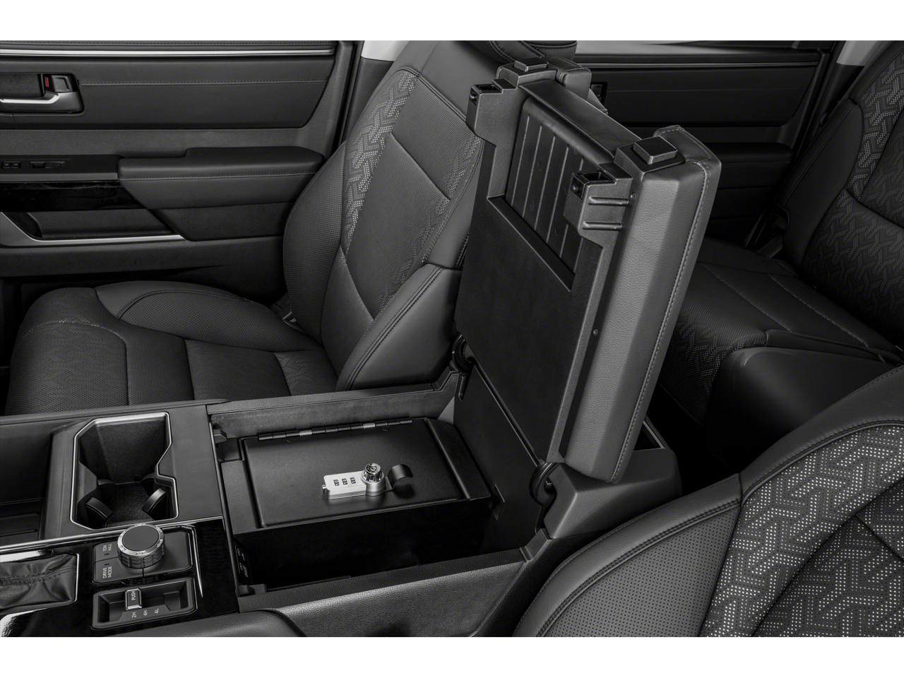 2024 Toyota Tundra Hybrid Limited Hybrid