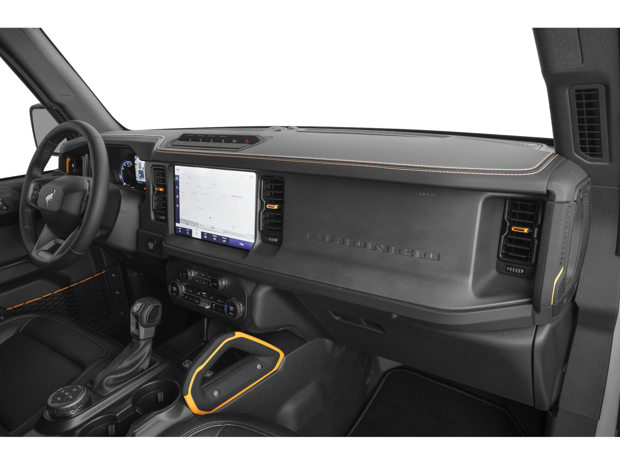 2025 Ford Bronco Badlands photo 4