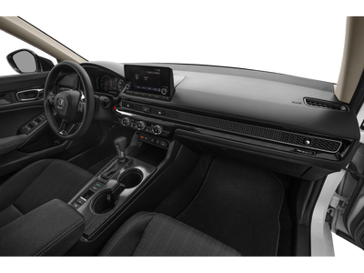 2025 Honda Civic LX