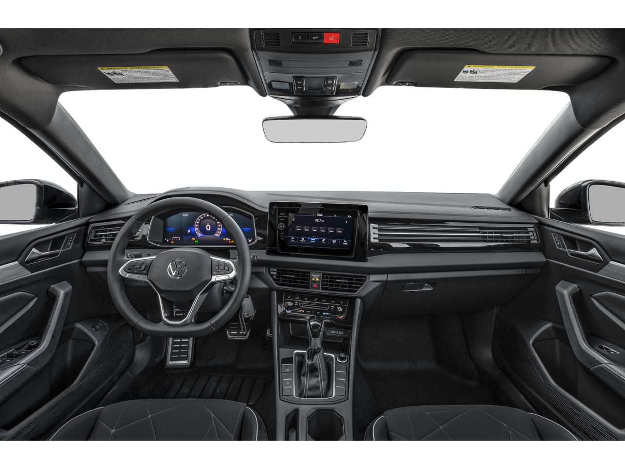 2025 Volkswagen Jetta Sport