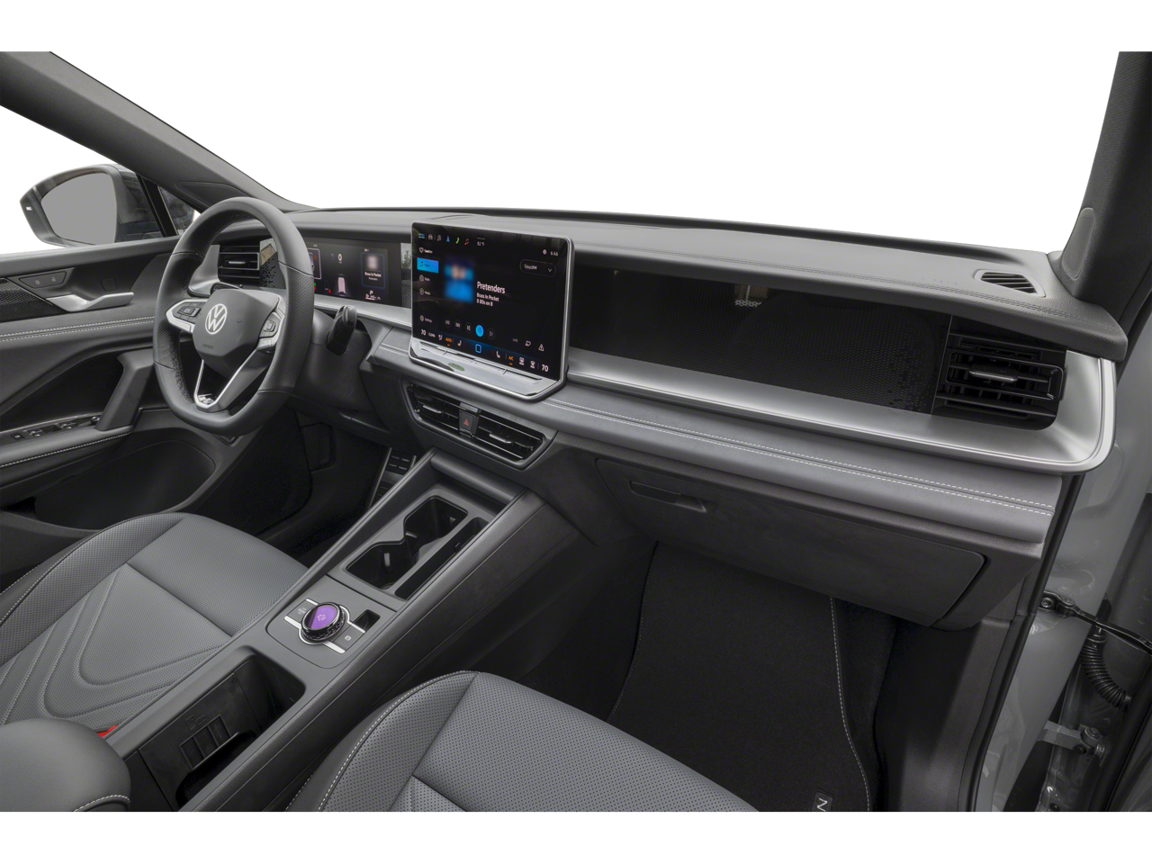 2025 Volkswagen Tiguan SE R-Line Black